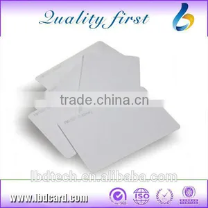 Blank PVC Rfid EM Card thumbnail-4