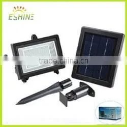 2014 New Design Hot Selling 2W Portable Solar Lighting System for Home Solar Lighting Kit With PIR LED SENSOR thumbnail-1