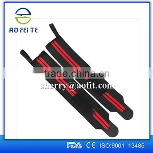 Wholesale Custom CE Health Wrist Supports Weightlifting Strap Band Wrist Belt thumbnail-2