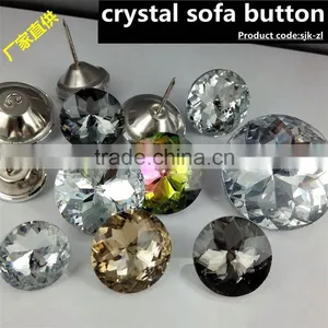 Wholesale Prices Different Types Diamond Crystal Buttons 2016 thumbnail-1