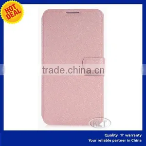 KLT Diamond Bling Leather Fold Wallet Case Cover for Cell Phone thumbnail-4