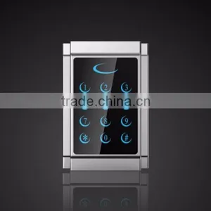 Rfid Access Control Rfid Card Reader Machine Touch Keypad Rfid Reader thumbnail-3