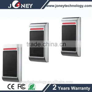IP68 Remote Mental Rainproof Durable Access Control Device for Doors thumbnail-1
