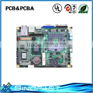 4oz Heavy Copper Clad PCB thumbnail-2