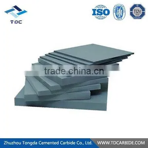 Manufacture Tungsten Carbide Sheet thumbnail-1