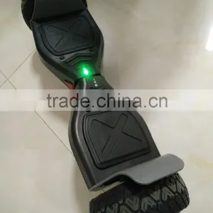 800W Smart Overboard Electric Skateboard With LED Bluetooth Speaker thumbnail-2