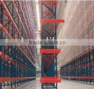 Warehouse Pallet Racking System thumbnail-1