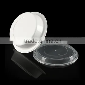 Disposable 700ml Take-away Food Container Plastic Box thumbnail-4