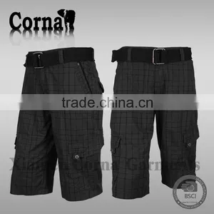 New Fashion 100% Polyester Worsted Cool Design Short Pants With Great Price thumbnail-5