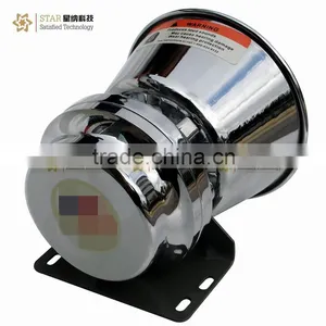 12V 200w Police Speaker Horn Warning Horn Electric Horn Auto Horn Speaker for Car TS200Y thumbnail-2
