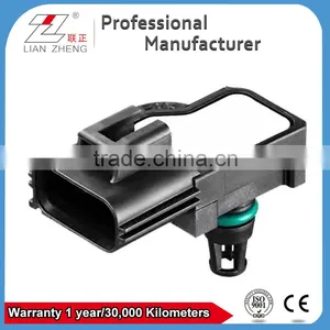 MAP Manifold Absolute Intake Air Pressure Sensor 0261230123 4S4G-9F479-AA for FORD/MAZDA thumbnail-1