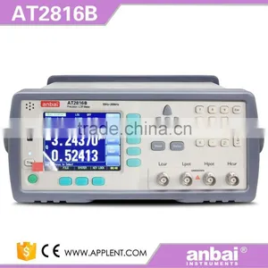 AT2816B Precision Digital LCR Meter With Source Resistance 30ohm, 50ohm, 100ohm thumbnail-1