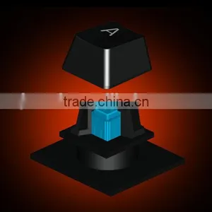 Cool 3 Colors Led Light Gaming Computer Keyboard in Shenzhen thumbnail-5