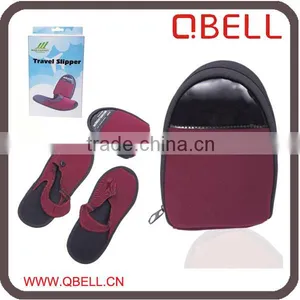 EVA Foldable Travel Slipper thumbnail-1