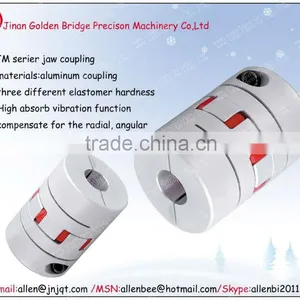 Jaw Coupling for Motor thumbnail-4