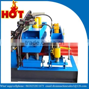 The Latest Techniques Glazed Roofing Cold Roll Forming Machine For PPGI Coil thumbnail-4