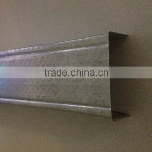 U Channel,U Plate, U Track, Stud 75*25 a0 thumbnail-2