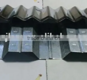 Hot Dipped Galvanized Corrugated Steel Sheet From China thumbnail-1