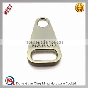 Custom Decorative Luggage Zipper Slider For Handbags thumbnail-1
