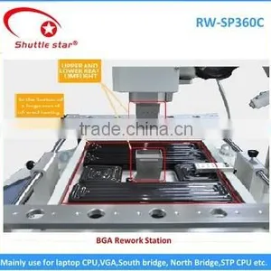 Economy!! The Cheapest Motherboard BAG Repair Machine(SP360C) thumbnail-5
