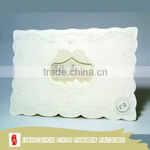Antique Newest 250gsm Beige Paper Sikh Wedding Cards thumbnail-1