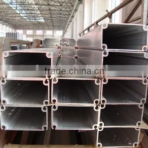 Direct Manufacturer Best Quality Aluminium Extruded Profile Beam thumbnail-1