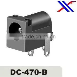 Mini Jack Socket Pcb for SMT(dc-470b),mini dc Jack Connector Socket,female dc Jack thumbnail-1