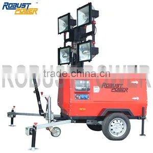 Industrial Portable Light Tower RPLT6800 thumbnail-1
