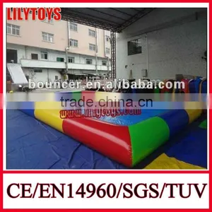 Kids Giant Square Inflatable Pools for Adults and Children,best Selling Inflatable Swimming Pool thumbnail-2