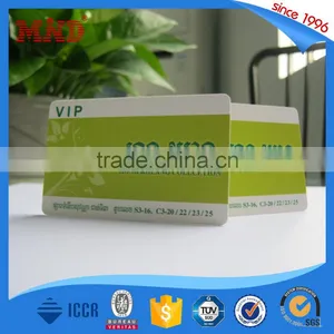 MDH310 Rewritable 125khz Hotel Door Lock Key Cards thumbnail-2