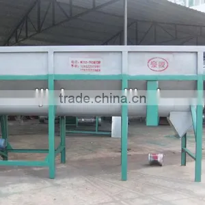 PET Flakes Floating Rinsing Washing Tank thumbnail-1