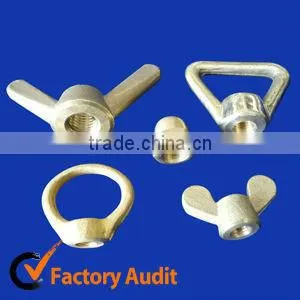 Fastening Pieces Securing Nut Fastening Bolt for Building Hardware thumbnail-1