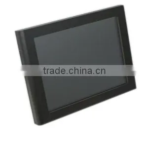 10.4" XGA Touch Screen Industrial LCD Display (Chassis Case VESA Mounted) thumbnail-1