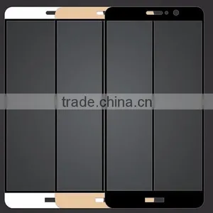 HUYSHE Cell Phone Accessories Tempered Glass Anti-broken 2.5D Full Cover Screen 0.3mm Protector for Huawei Mate 9 thumbnail-5
