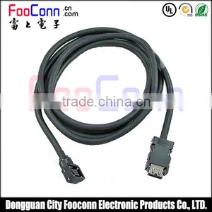 Military Quality Mitsubishi Servo Encoder Cable thumbnail-2