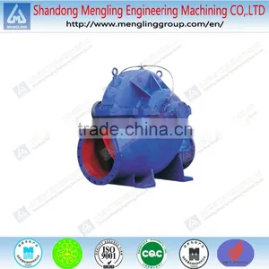 Casting Iron Pump Housing for Oil Transfer Pump thumbnail-1