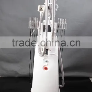 Best Cavitation Vacuum Ultrasonic Slimming Machine 2mhz With Very Fast Weight Loss Effect 1MHz thumbnail-2