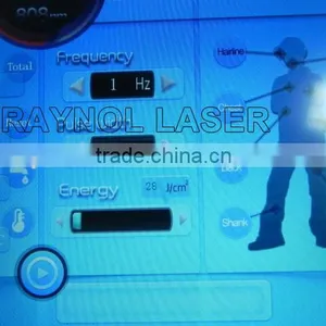 Vertical First Class Technology 808nm Diode Laser Permanent Epilation Machine thumbnail-5