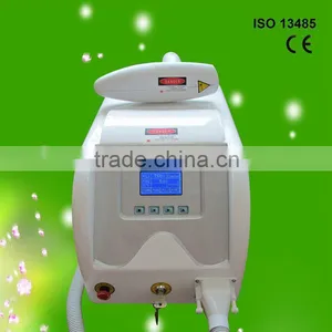 TOP 1 High Power qs nd Yag Tattoo Removal Laser thumbnail-1