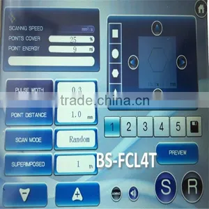 Birth Mark Removal Surgical Use Sealed-off CO 2 Laser Technology Portable CO2 Fractional Co2 Laser Machine Price Portable thumbnail-3