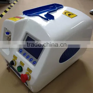 Popular Selling Q Switched ND Brown Age Spots Removal YAG Laser System For Tatoo Removal 1500mj thumbnail-3