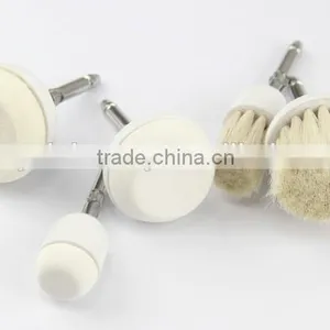 Electric Rotary Brush Skin Care Face Clean Facial Massager thumbnail-3