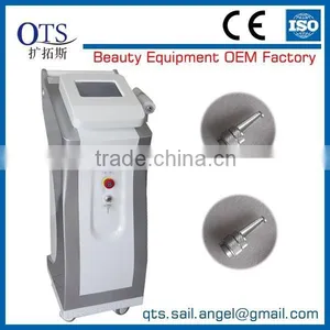 Hot Selling nd Yag Laser for Blue Inks Tattoo Removal and With 1320nm Carbon Black Doll Tip for Skin Rejuvenation thumbnail-2