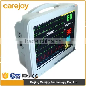 China Manufactured Multi Functional Standard Parameters Patient Monitor Multi-parameter thumbnail-2