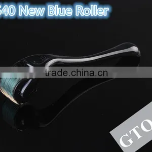 GTO Hotsale 540 Derma Roller Micro Needle Roller With CE Certificate thumbnail-1