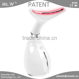 Ms.W Innovative Design Portable Neck Wrinkle Remover/removal Machine for Neck Relax thumbnail-3