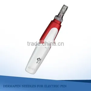 New 2015 MYM Stainless Micro Electircal Stamp Scooter Pen for Anti Aging Wrinkle Removal thumbnail-2