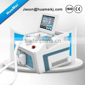 Huamei Diode Pigmented Hair Laser Hair Removal Home thumbnail-2