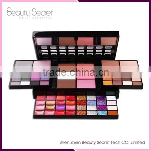 New Design With Blush 74 Multi-colored Eye Shadow Palette thumbnail-5