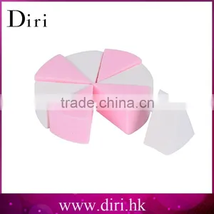 8pcs/pack Women Beauty Triangle Powder Puff thumbnail-2